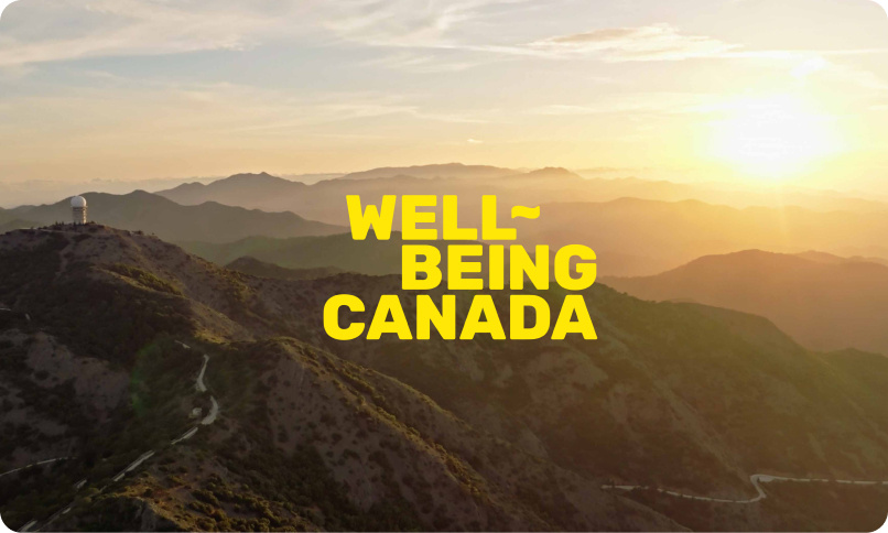 Introducing  Well-being Canada