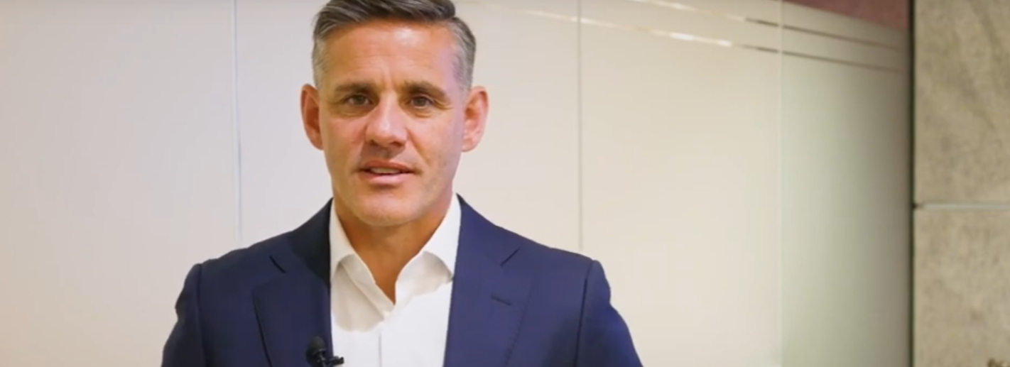 Toronto FC Head Coach John Herdman